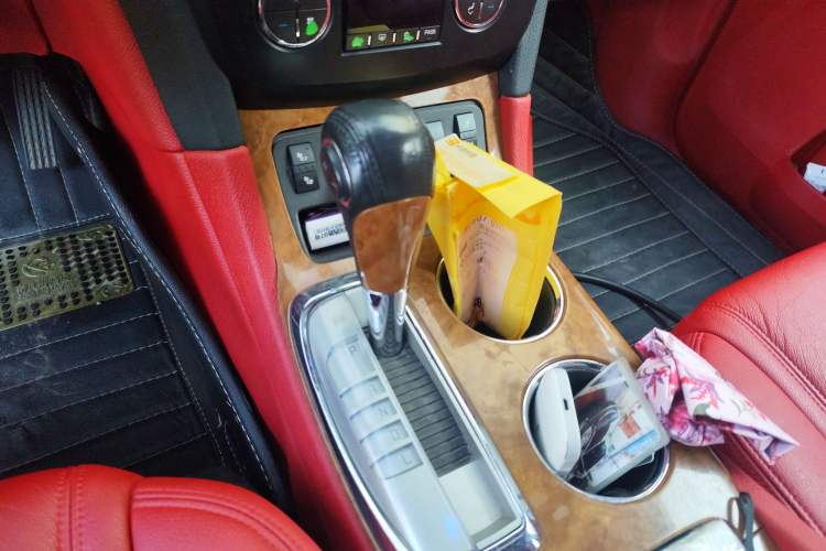 Used Buick Enclave 2010 3.6L Elite Edition Gear Lever