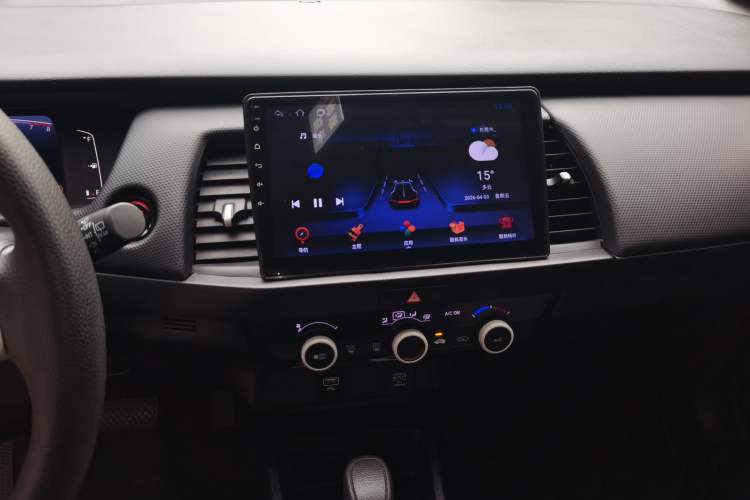 Used Honda Fit 2021 1.5L CVT Trend Edition