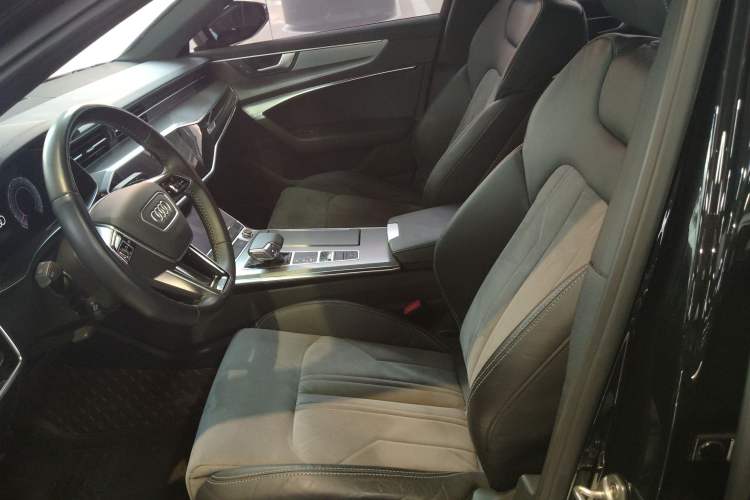 Used Audi A6L 2020 40 TFSI Luxury Dynamic Edition
