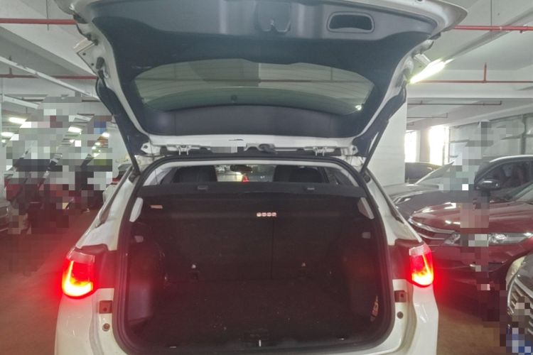 Used Jeep Compass 2019 200T Automatic Family Edition - Connected Large Screen Version
