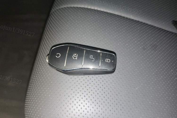 Used BYD Qin PLUS 2021 EV 500KM Luxury Model
