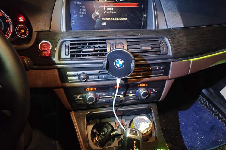 Used BMW 5 Series 2017 525Li Luxury Design Package
