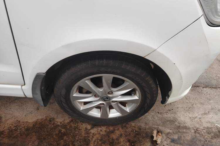 Used Dongfeng Fengon 330 2018 1.5L 330S Comfort Edition DK15
