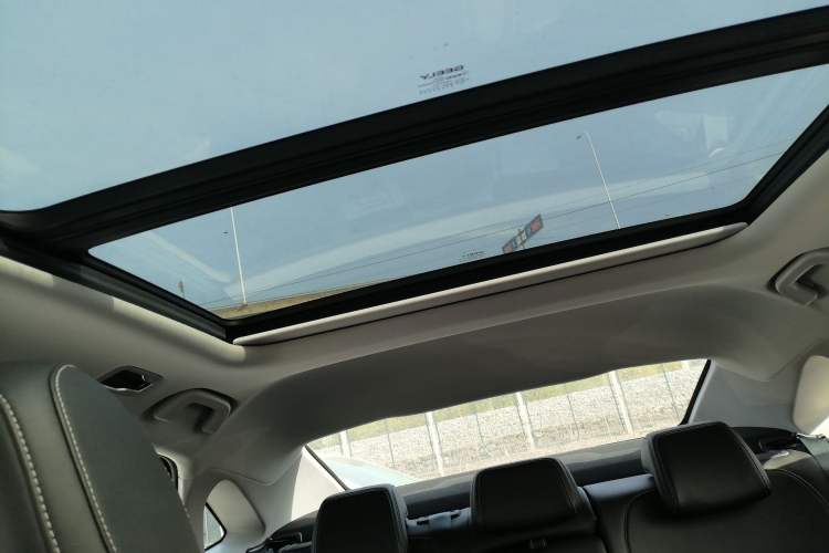 Used Geely Auto Preface 2023 2.0TD Luxury Version