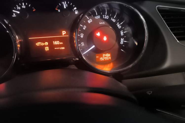 Used Peugeot 3008 2013 1.6THP Automatic Prestige Edition