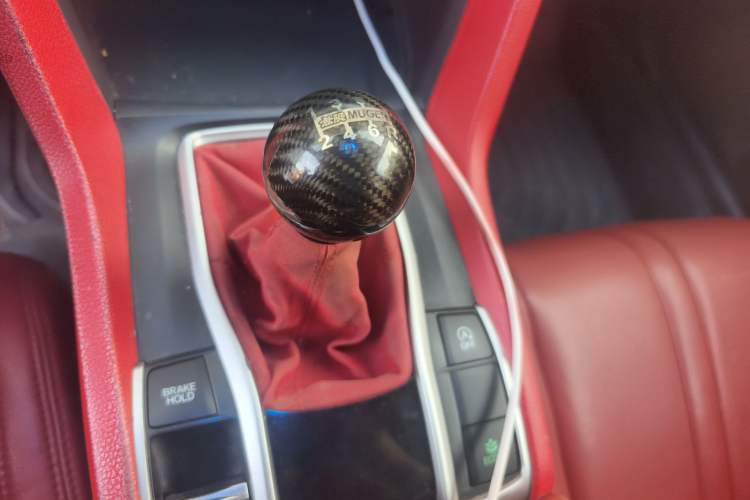 Used Honda Civic 2016 220TURBO Manual Luxury Edition