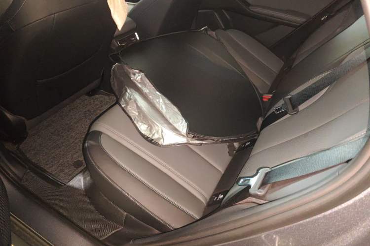 Used BYD Qin L 2025 EV 470KM Leading Edition