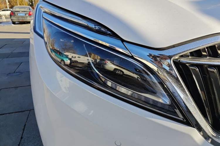 Used Buick GL8 2017 ES 28T Flagship Model China V Standard
