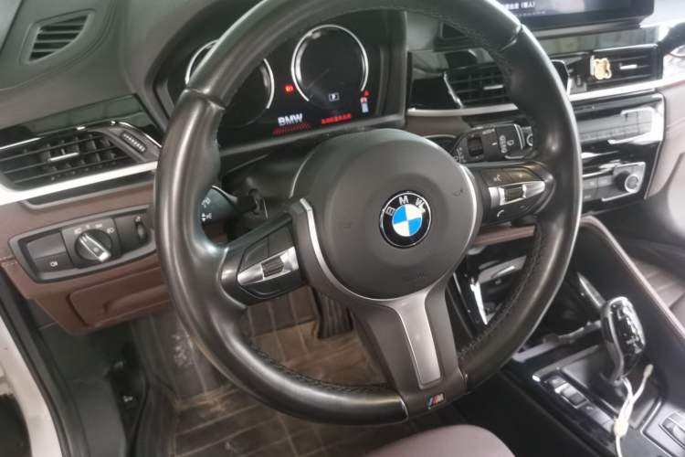 Used BMW X2 2021 sDrive25i Leading Model M Sport Package

