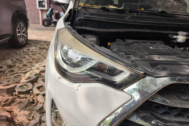 Used JAC Group Refine S3 2017 1.6L CVT Luxury Smart Model