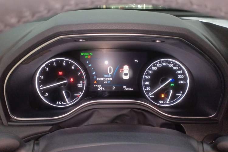 Used Toyota Avalon 2019 2.0L XLE Premium Edition China VI