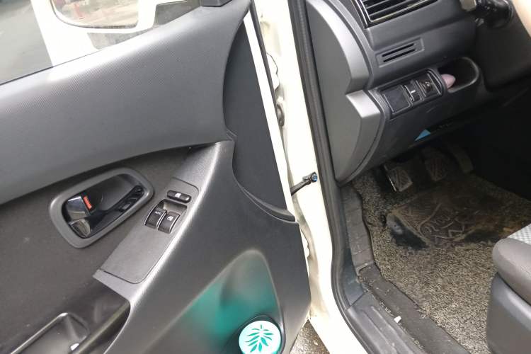 Used CHANGAN KAICHENG Ounuo S 2021 1.5L Ono S Smart Edition Single-Steaming Air-Conditioned Bus JL473QG