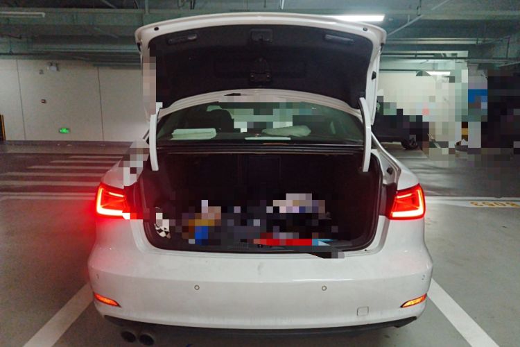 Used Audi A3 2016 Limousine 35 TFSI Style Edition