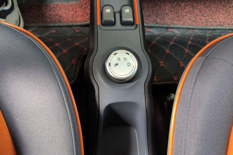 Used Baojun E100 2017 Intelligent Edition
