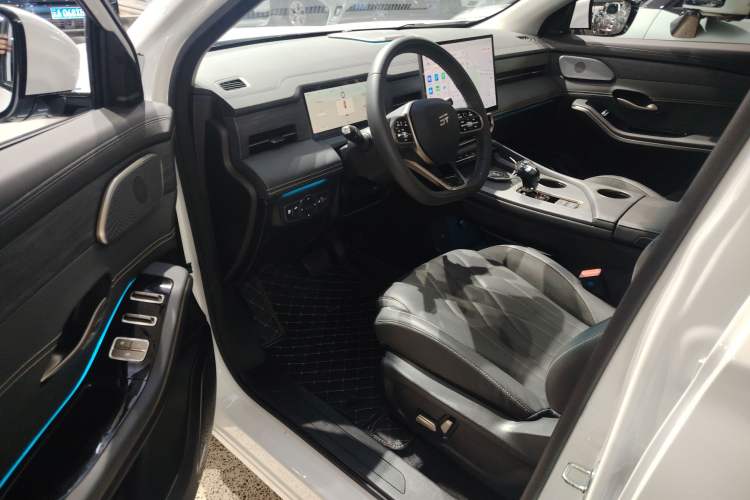 Used JETOUR X90 PRO 2024 1.6T DCT Luxury Edition 5 Seats