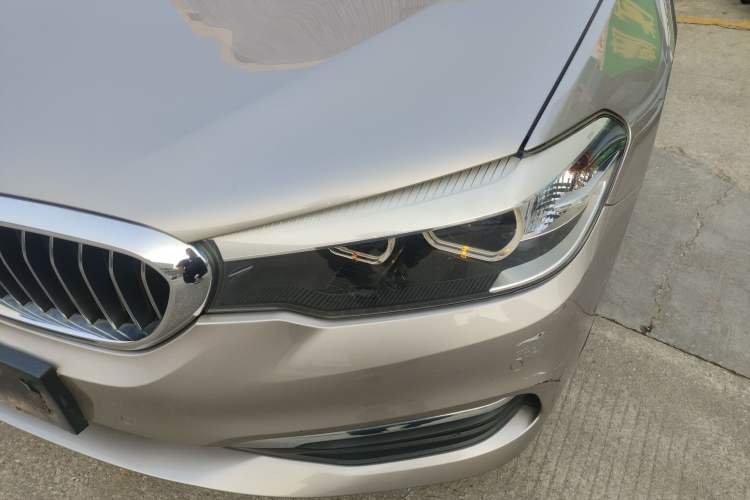 Used BMW 5 Series 2018 528Li Launch Special Edition