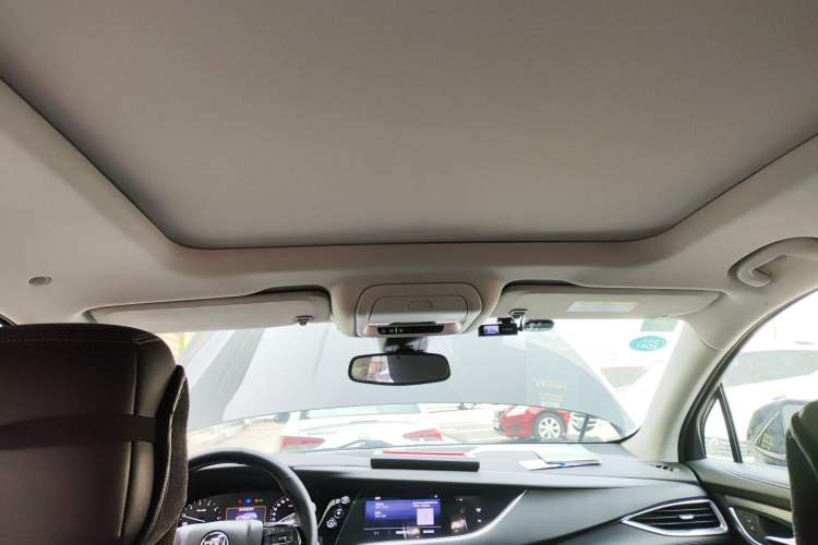 Used Buick Enclave 2020 28T Two-Wheel Drive Prestige Version
