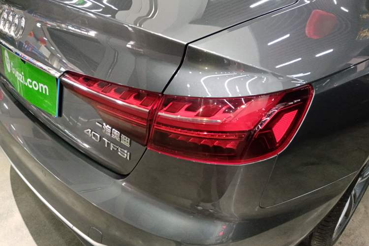 Used Audi A4L 2020 40 TFSI Fashion Dynamic Model Right Rear Taillight