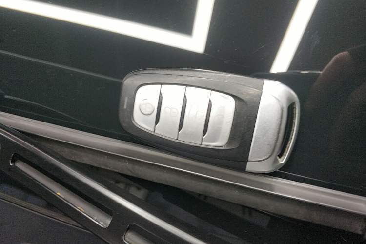 Used Hongqi E-HS9 2022 660 km Range Flagship Edition Four Seats
