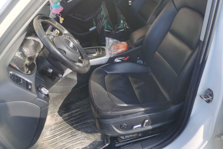 Used Audi A4L 2015 35 TFSI Automatic Standard Model