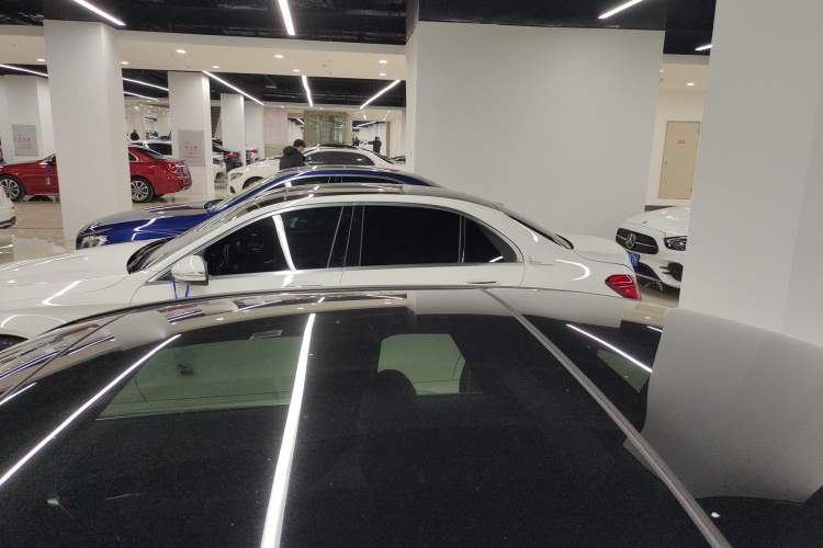 Used Mercedes-Benz A-Class 2023 A 200 L Dynamic Model
