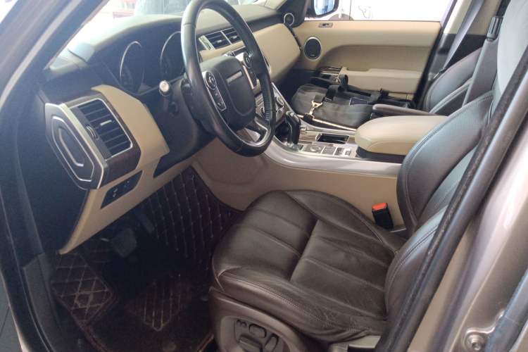 Used Land Rover Range Sport 2015 3.0 SC V6 HSE