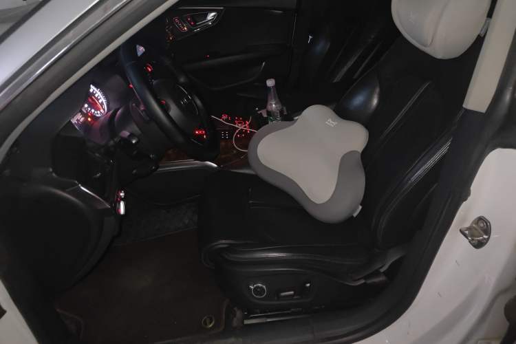 Used Audi A7 2013 50 TFSI quattro Luxury Model Left Front Seat