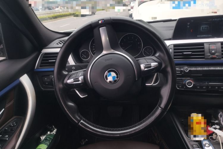 Used BMW 3 Series 2019 320i M Sport Package
