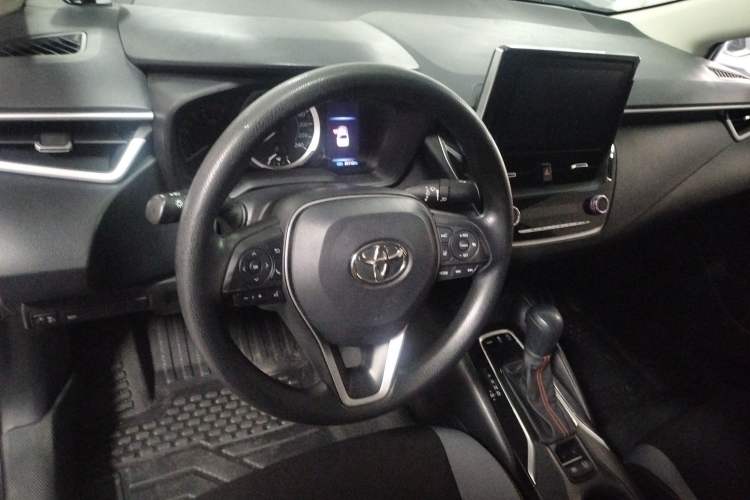 Used Toyota Corolla 2021 1.2T S-CVT Elite PLUS Edition
