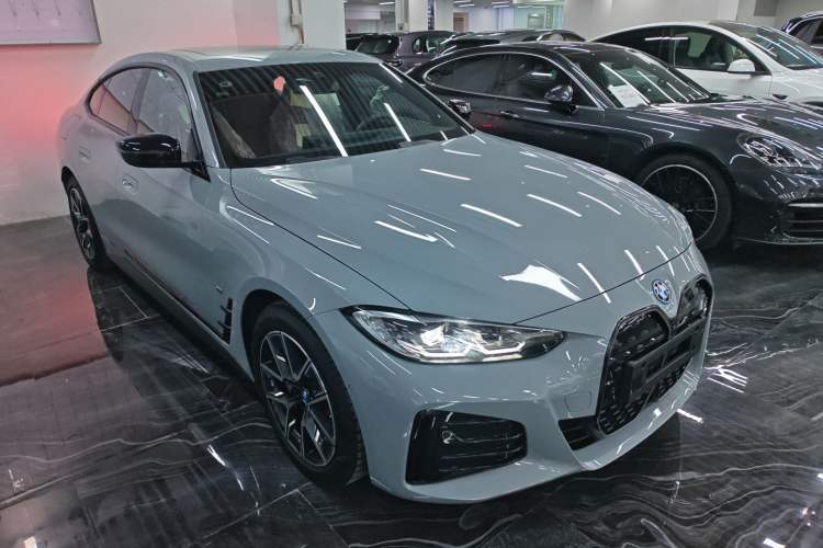 Used BMW i4 2023 eDrive40