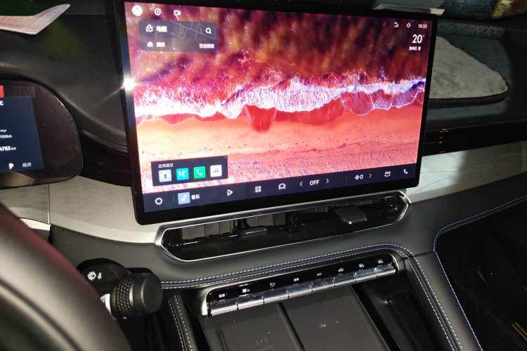 Used Geely Auto Preface 2026 Model Oriental Yao 1.5TD Kunlun Edition