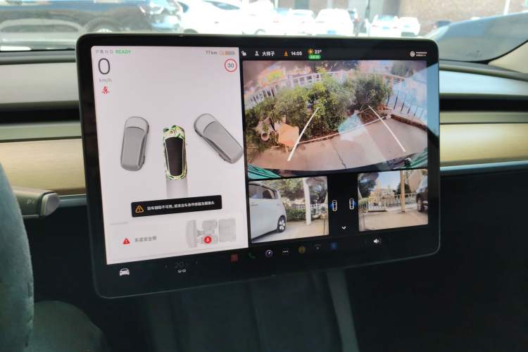 Used Tesla Model 3 2022 Rear-Wheel-Drive Version