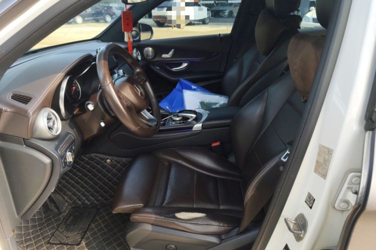 Used Mercedes-Benz GLC 2018 GLC 200 4MATIC