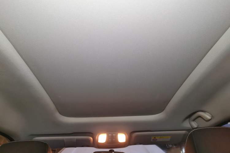 Used JAC iEVS4 2019 Luxury Smart Connectivity Model