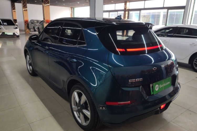 Used ORA Good Cat 2021 400km Standard Range Athena Edition Lithium-Ion Battery
