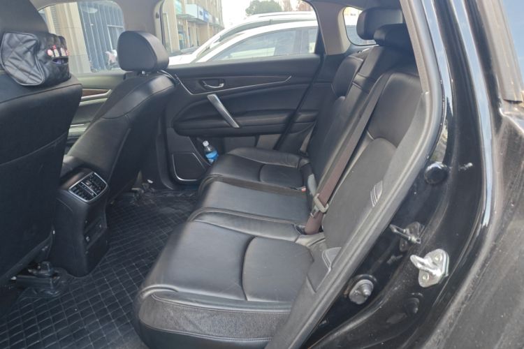 Used Honda Avancier 2017 240TURBO Two-Wheel Drive Comfort Version
