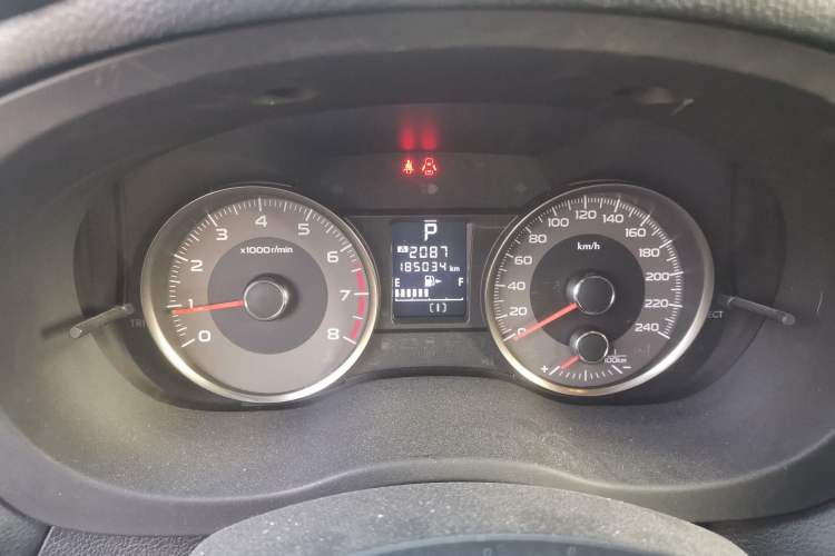 Used Subaru Forester 2014 2.0i Automatic Luxury Edition