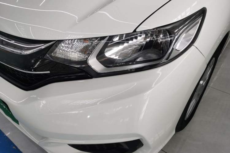 Used Honda Fit 2018 1.5L CVT Comfort Sunroof Version
