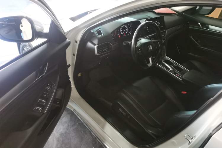 Used Honda Accord 2022 260TURBO Luxury Edition