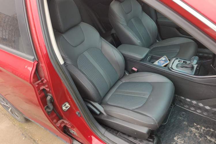 Used Dongfeng Aeolus Yixuan GS 2020 230T Automatic Yueyu Version
