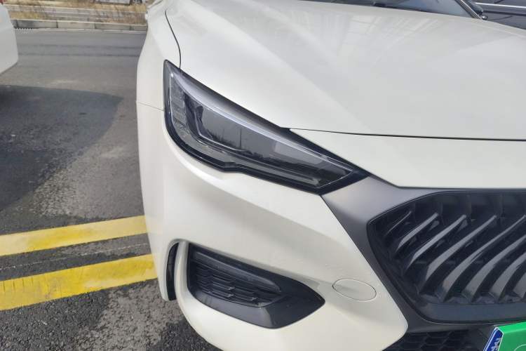 Used MG 6 2020 1.5T Automatic Trophy Luxury Edition