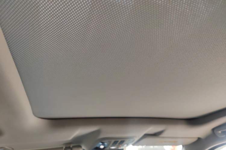 Used Wey VV6 2018 2.0T Two-Wheel Drive Flagship Version China V Standard Headliner