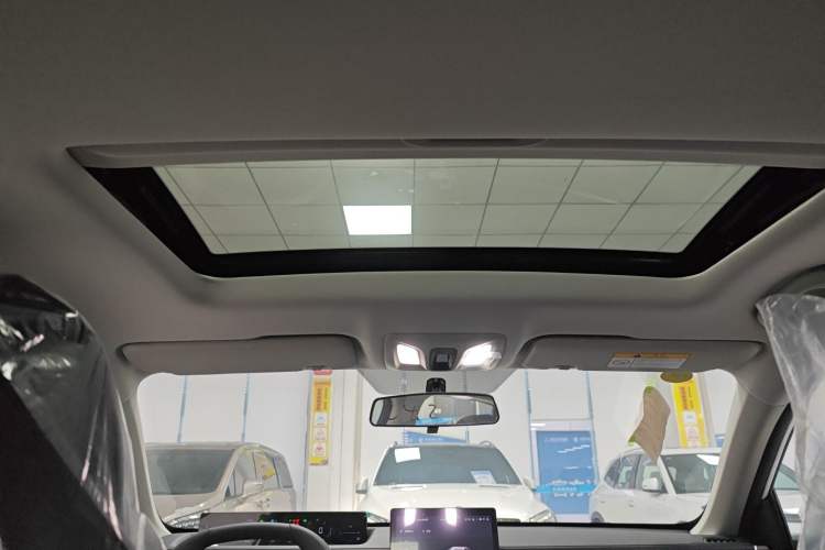 Used Changan Eado PHEV 2025 Smart New Blue Whale 145KM Battleship Edition