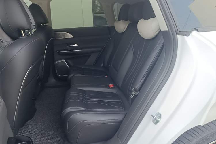 Used XPeng G9 2024 570 Max Left Rear Seat