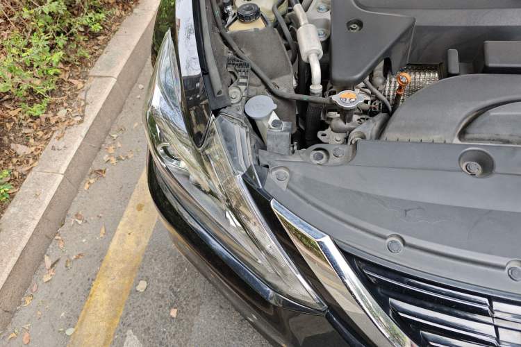 Used Nissan Teana 2016 2.5L XL-Upper Smart Enjoyment Version
