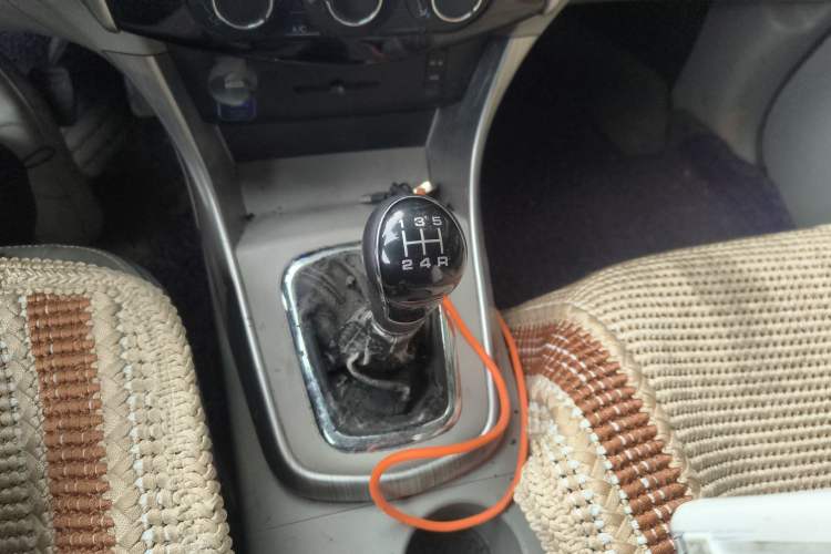 Used FORTHING S500 2016 1.5L Manual Luxury Model