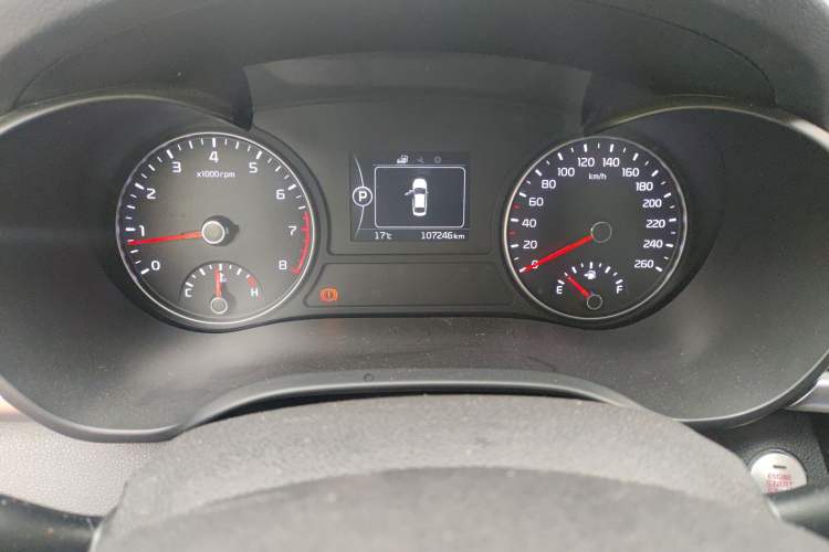 Used Kia K5 2016 1.6T Automatic LUX