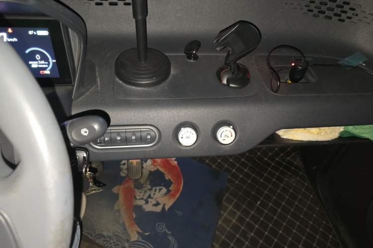 Used Baojun E100 2020 305KM Smart Drive Version