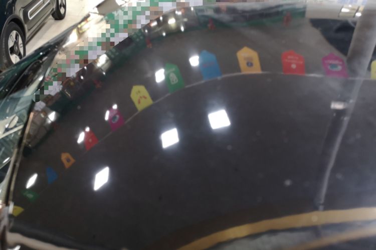 Used Wuling NAMMIEV 2021 Playful Model – High-Power Version Roof