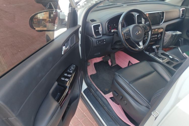 Used Kia KX5 2016 2.0L Automatic 2WD Premium
